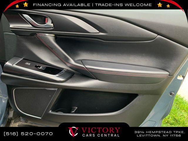 used 2023 Mazda CX-9 car, priced at $21,995