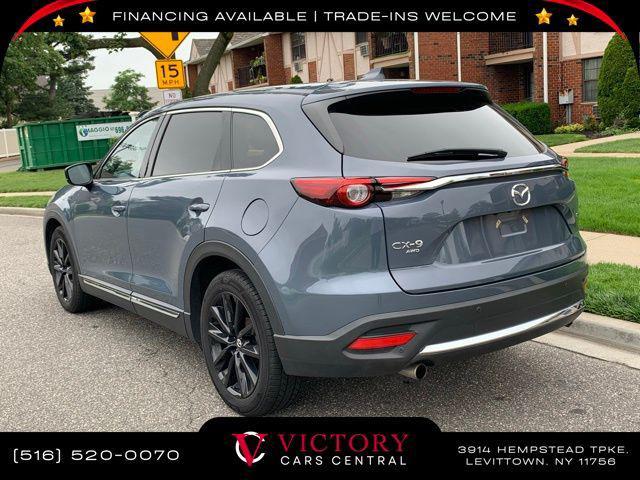 used 2023 Mazda CX-9 car, priced at $21,995