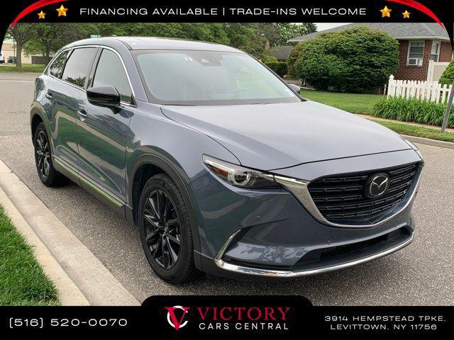 used 2023 Mazda CX-9 car, priced at $21,995