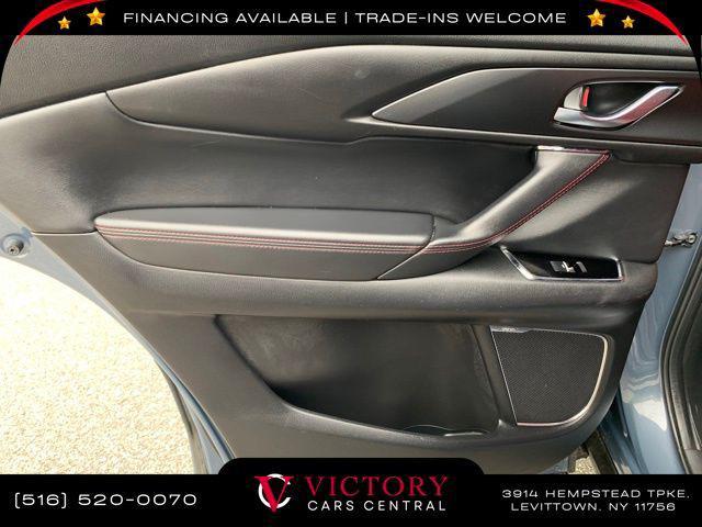 used 2023 Mazda CX-9 car, priced at $21,995