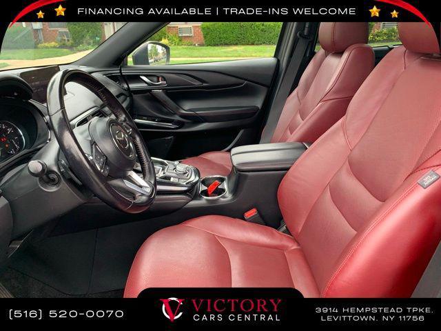 used 2023 Mazda CX-9 car, priced at $21,995