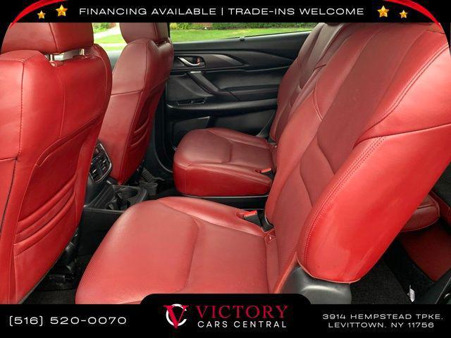used 2023 Mazda CX-9 car, priced at $21,995