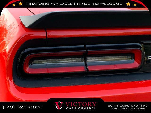 used 2023 Dodge Challenger car, priced at $18,995
