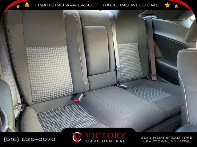 used 2023 Dodge Challenger car, priced at $18,995