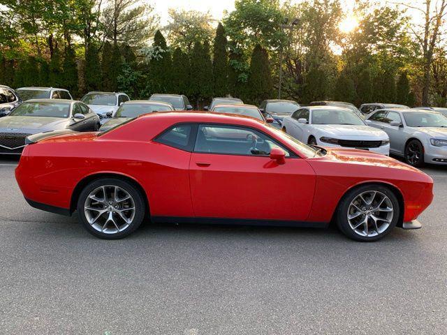used 2023 Dodge Challenger car, priced at $20,595
