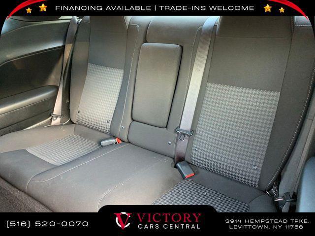 used 2023 Dodge Challenger car, priced at $18,995