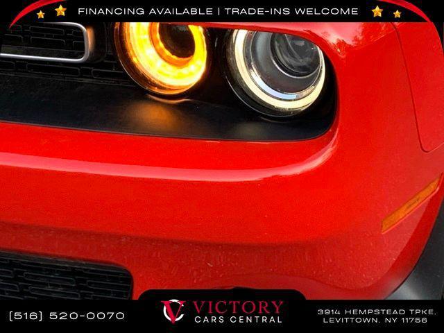 used 2023 Dodge Challenger car, priced at $18,995
