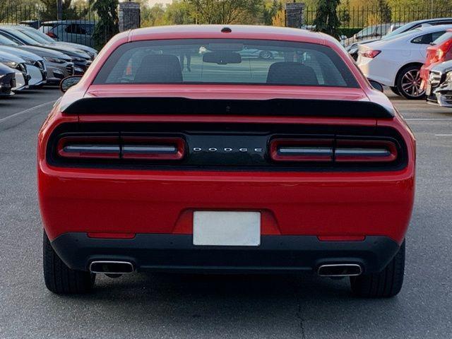 used 2023 Dodge Challenger car, priced at $20,595