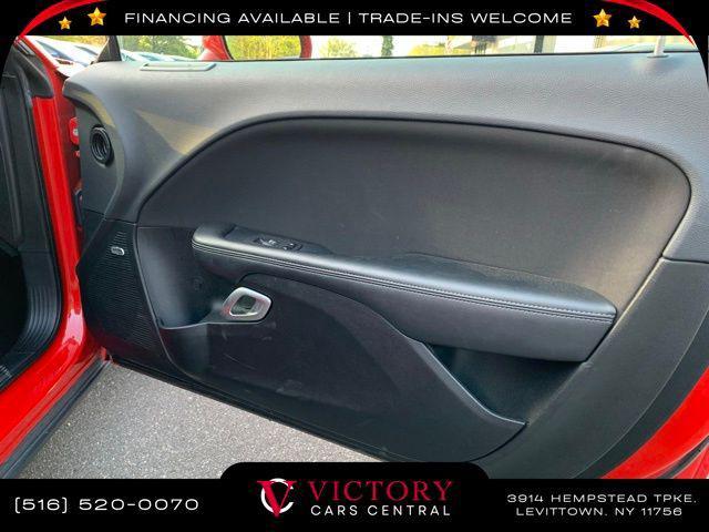 used 2023 Dodge Challenger car, priced at $18,995