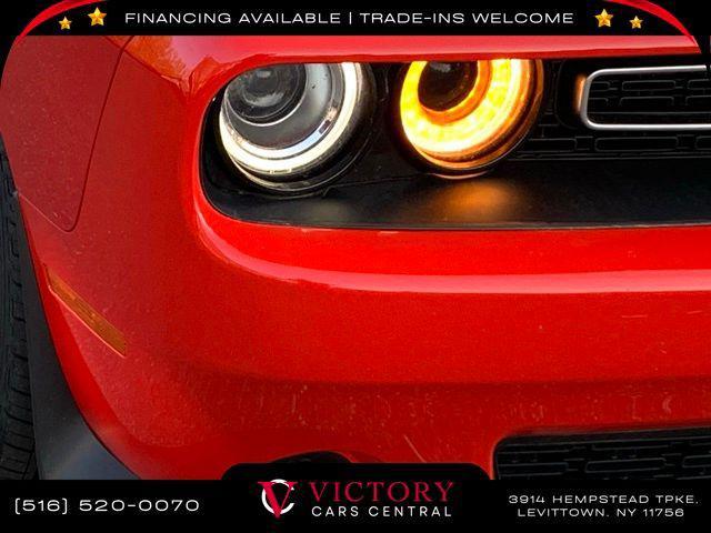 used 2023 Dodge Challenger car, priced at $18,995