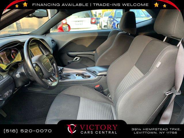 used 2023 Dodge Challenger car, priced at $18,995