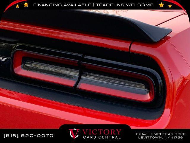 used 2023 Dodge Challenger car, priced at $18,995