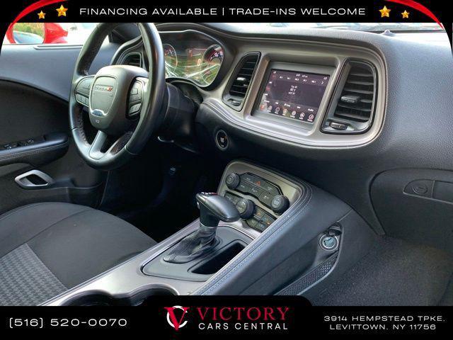 used 2023 Dodge Challenger car, priced at $18,995