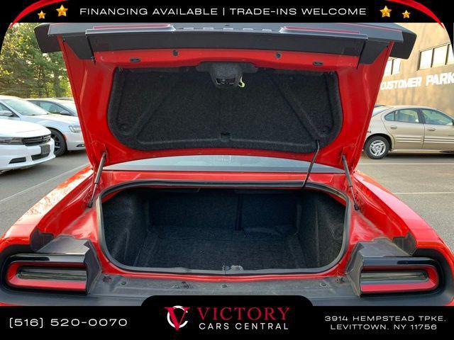 used 2023 Dodge Challenger car, priced at $18,995