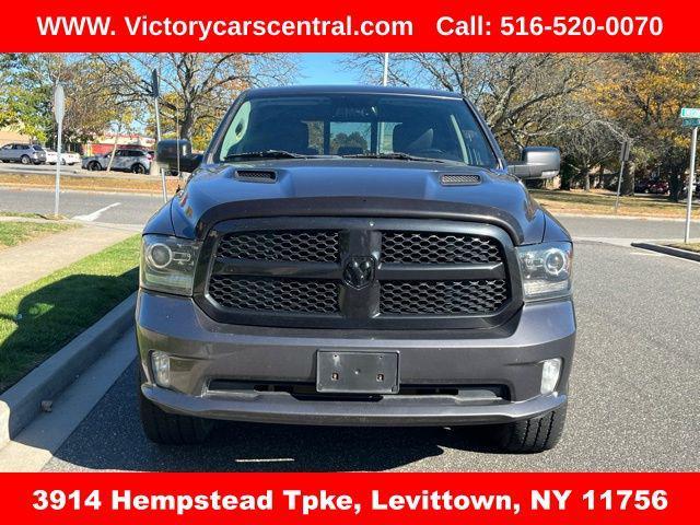 used 2017 Ram 1500 car, priced at $21,895