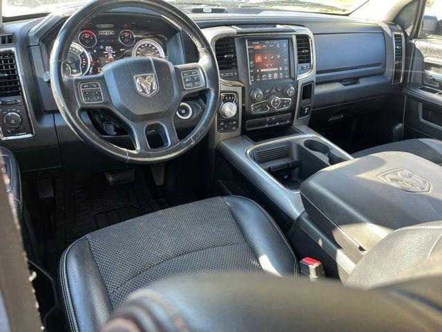 used 2017 Ram 1500 car, priced at $21,895