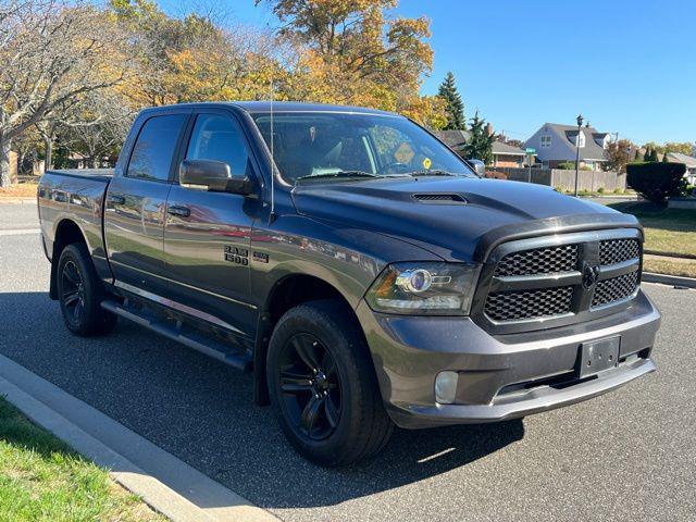 used 2017 Ram 1500 car, priced at $21,895