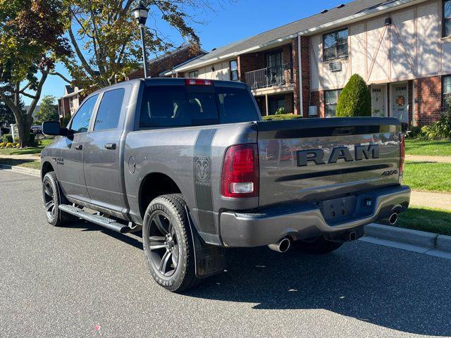 used 2017 Ram 1500 car, priced at $21,895