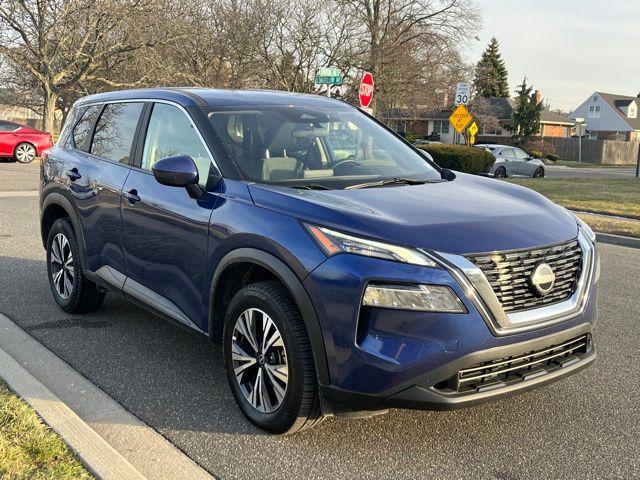 used 2023 Nissan Rogue car, priced at $18,995