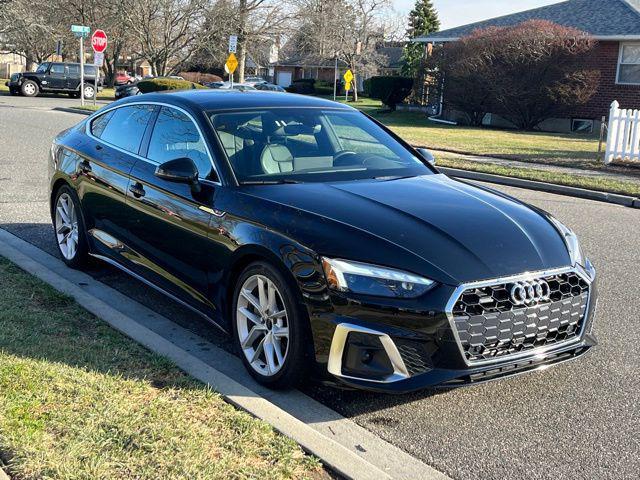 used 2024 Audi A5 Sportback car, priced at $33,995