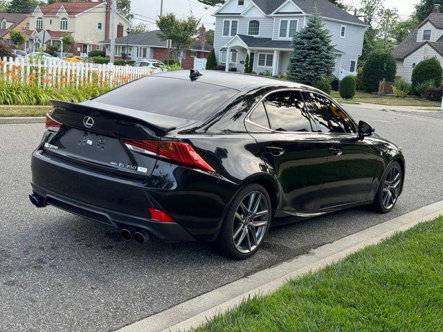 used 2020 Lexus IS 350 car, priced at $24,149