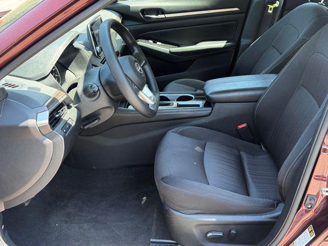 used 2023 Nissan Altima car, priced at $15,895