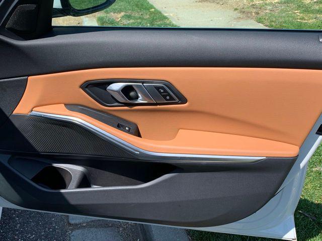 used 2022 BMW 330 car, priced at $26,995