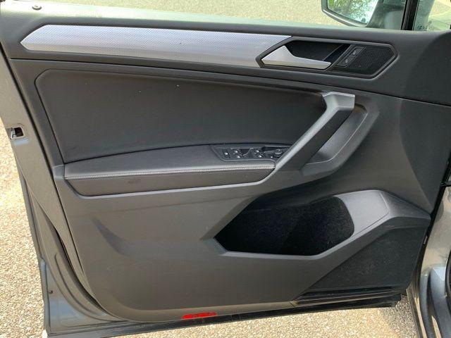 used 2023 Volkswagen Tiguan car, priced at $16,849