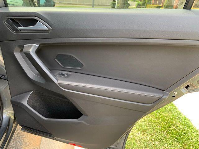 used 2023 Volkswagen Tiguan car, priced at $16,849