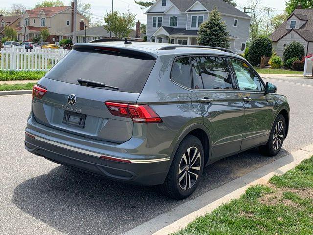 used 2023 Volkswagen Tiguan car, priced at $16,849