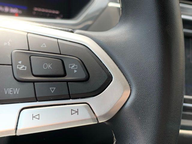 used 2023 Volkswagen Tiguan car, priced at $16,849