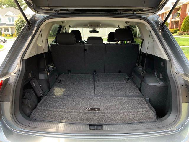 used 2023 Volkswagen Tiguan car, priced at $16,849