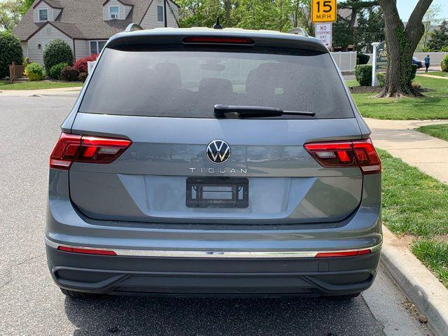 used 2023 Volkswagen Tiguan car, priced at $16,849