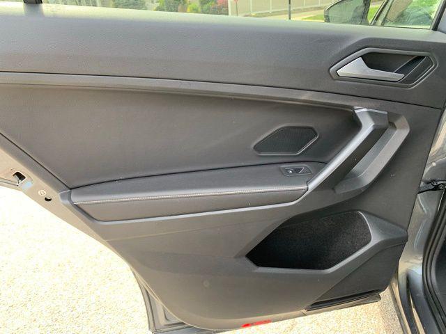 used 2023 Volkswagen Tiguan car, priced at $16,849