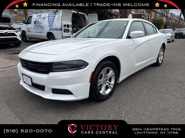 used 2021 Dodge Charger car, priced at $14,795