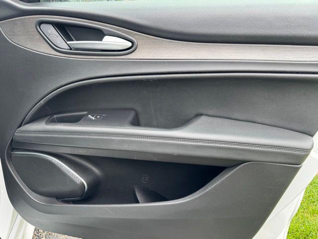 used 2021 Alfa Romeo Stelvio car, priced at $18,495