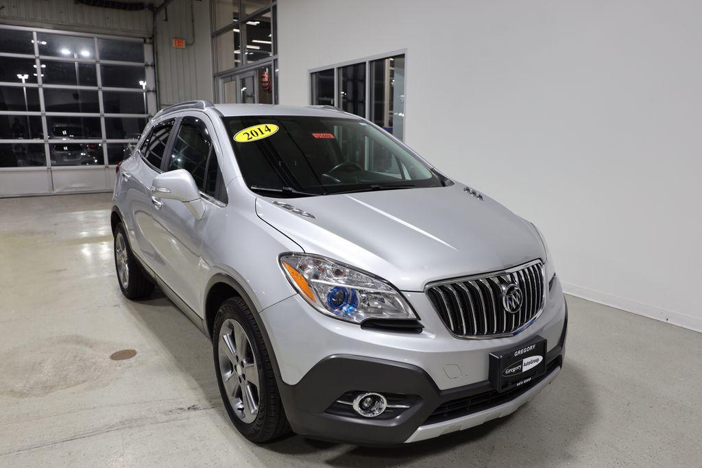 used 2014 Buick Encore car, priced at $8,550