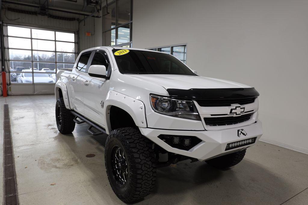 used 2019 Chevrolet Colorado car, priced at $34,550