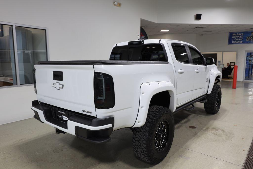 used 2019 Chevrolet Colorado car, priced at $34,550