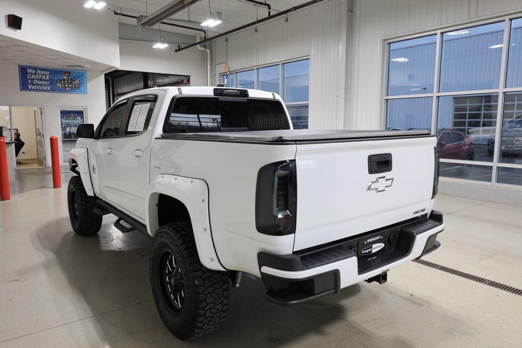 used 2019 Chevrolet Colorado car, priced at $34,550