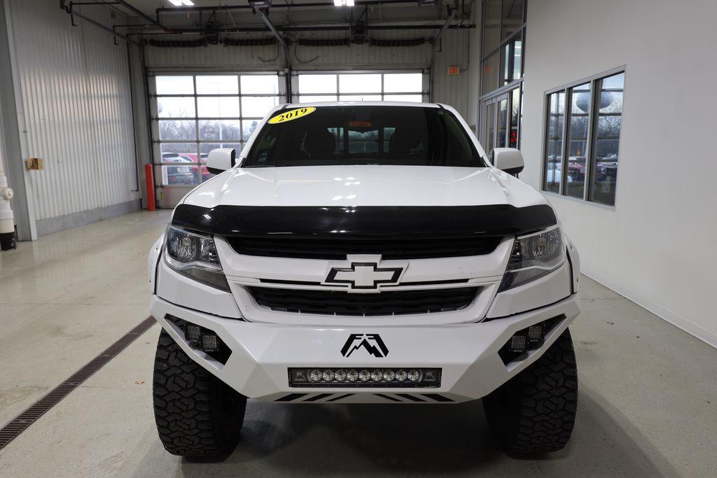 used 2019 Chevrolet Colorado car, priced at $34,550