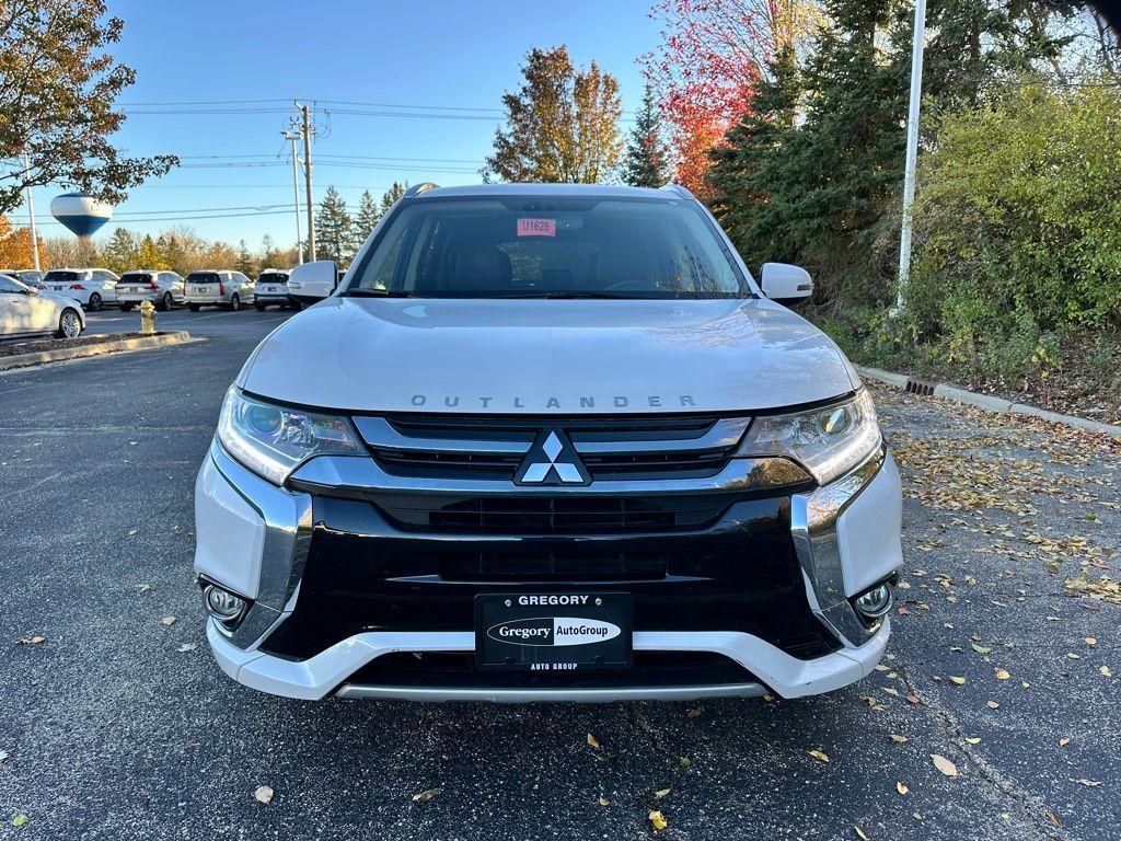 used 2018 Mitsubishi Outlander PHEV car, priced at $14,477