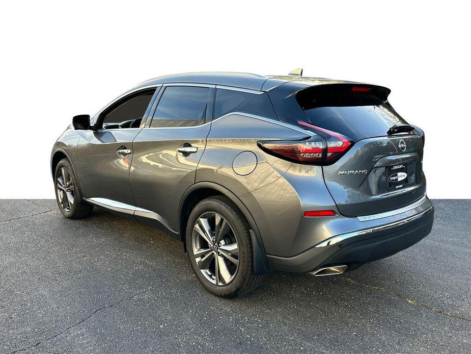 used 2023 Nissan Murano car, priced at $30,763