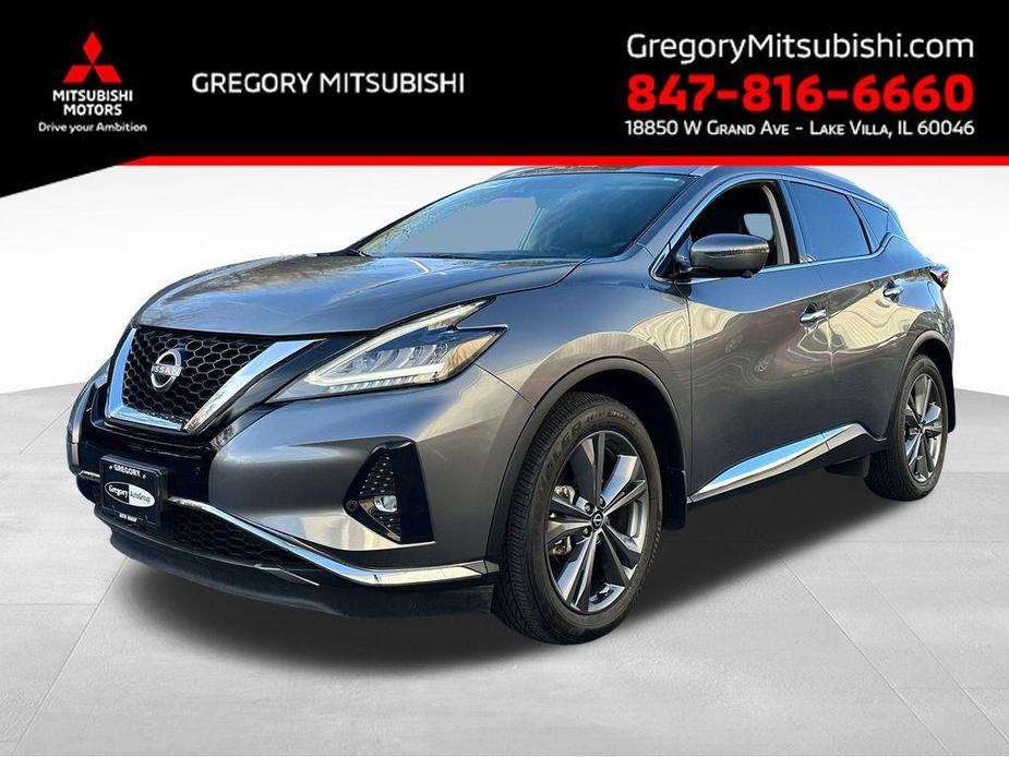 used 2023 Nissan Murano car, priced at $30,763