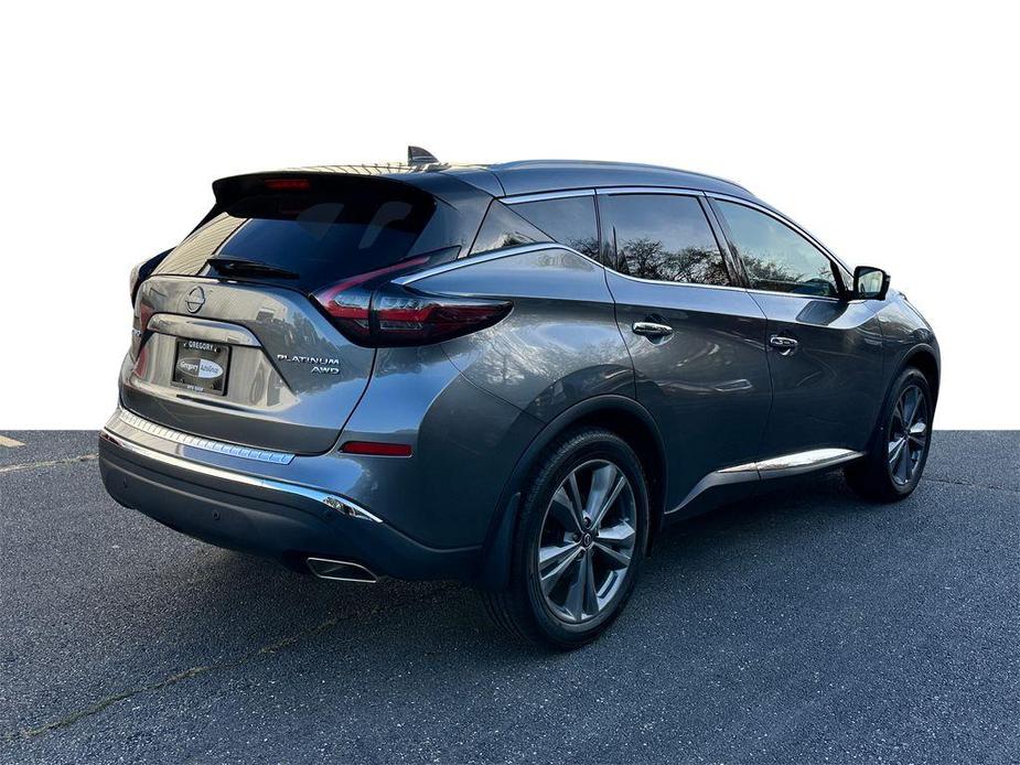 used 2023 Nissan Murano car, priced at $30,763