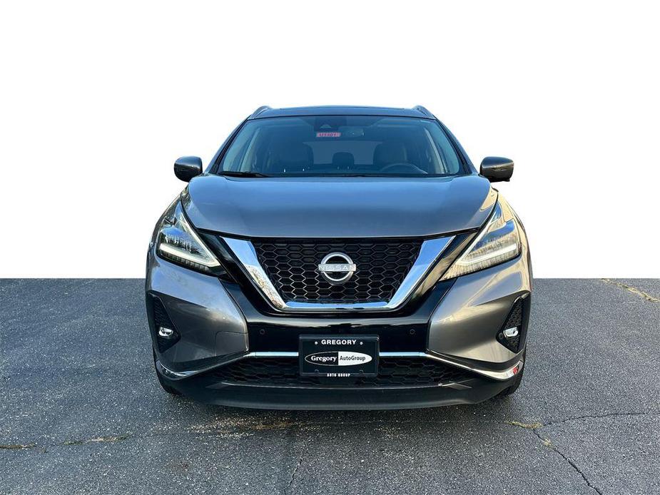 used 2023 Nissan Murano car, priced at $30,763