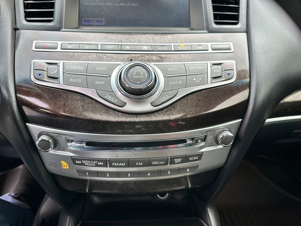 used 2014 INFINITI QX60 car, priced at $7,945