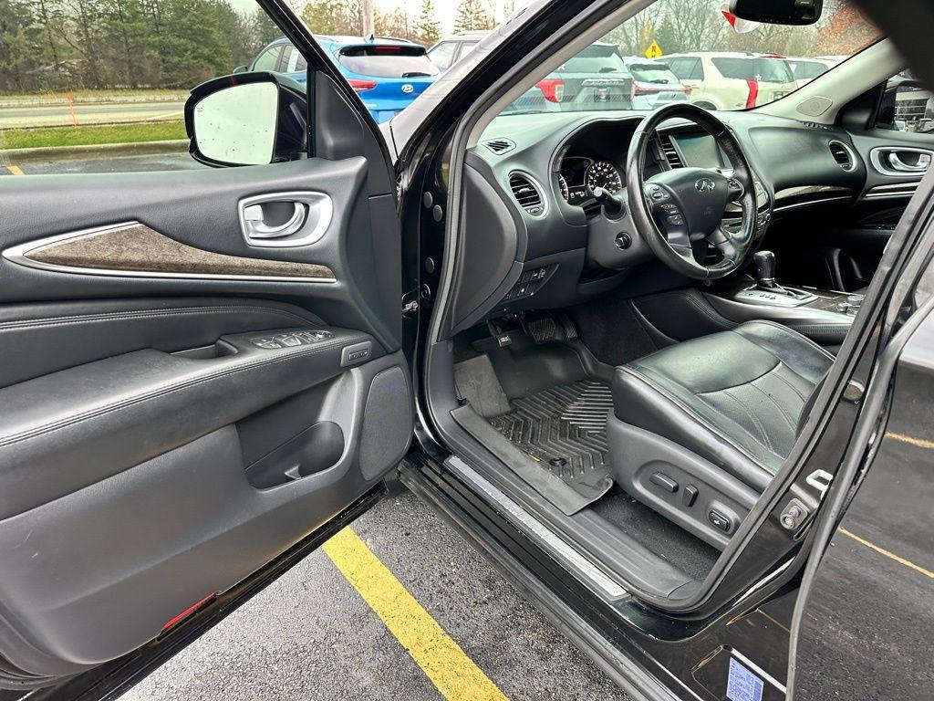 used 2014 INFINITI QX60 car, priced at $7,945