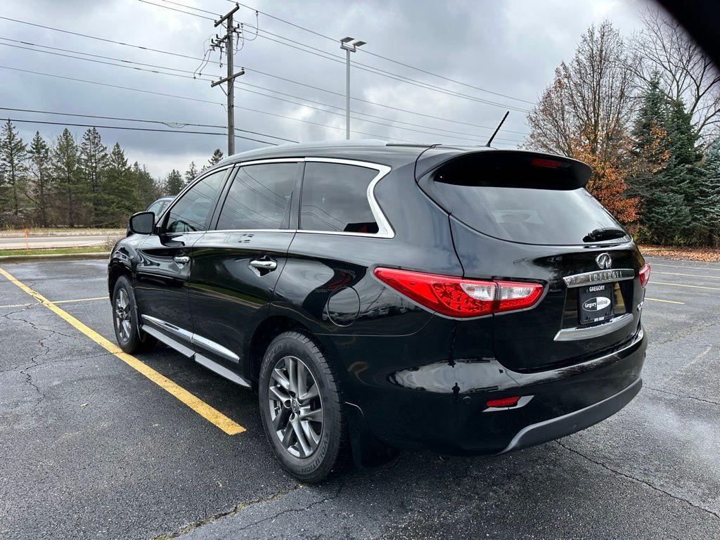 used 2014 INFINITI QX60 car, priced at $7,945