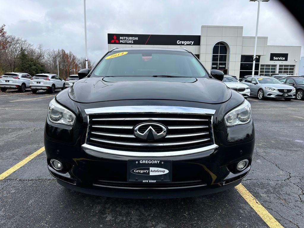 used 2014 INFINITI QX60 car, priced at $7,945